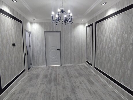 2 otaqlı köhnə tikili - Memar Əcəmi m. - 55 m²