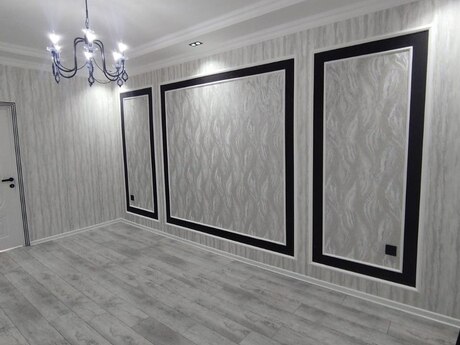 2 otaqlı köhnə tikili - Memar Əcəmi m. - 55 m²