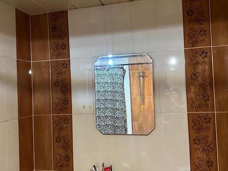 4 otaqlı yeni tikili - Bakıxanov q. - 122.6 m²