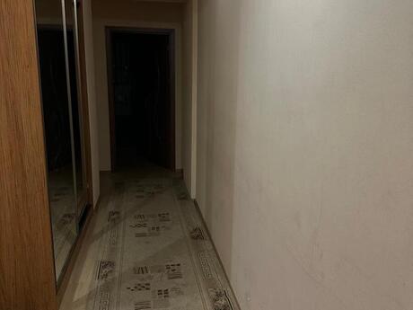 4 otaqlı yeni tikili - Bakıxanov q. - 122.6 m²