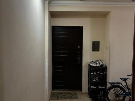 4 otaqlı yeni tikili - Bakıxanov q. - 122.6 m²
