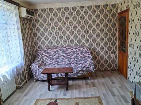 1 otaqlı köhnə tikili - Neftçilər m. - 36 m²
