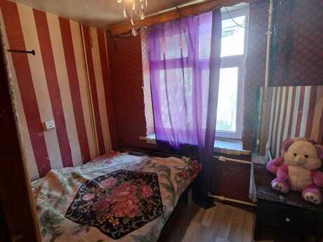 1 otaqlı köhnə tikili - Neftçilər m. - 36 m²