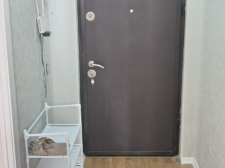 2 otaqlı yeni tikili - Qara Qarayev m. - 55 m²