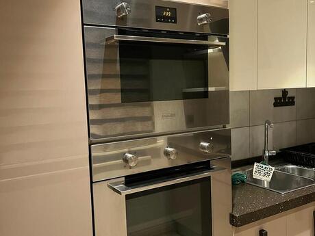 2 otaqlı yeni tikili - Nəsimi r. - 70 m²