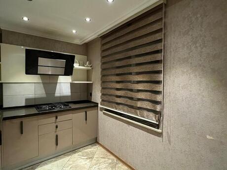 2 otaqlı yeni tikili - Nəsimi r. - 70 m²