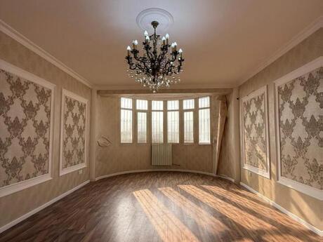 4 otaqlı yeni tikili - Nəriman Nərimanov m. - 168 m²