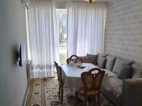 Elan №6117250 - Bakı, Elmlər Akademiyası m., 2 otaqlı, 47.5 m², 4/20 mərtəbə