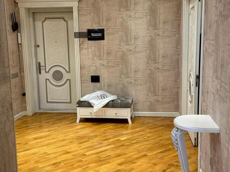 3 otaqlı yeni tikili - Memar Əcəmi m. - 130 m²