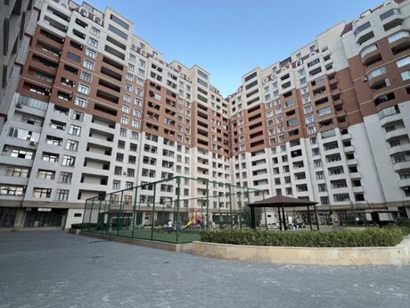 Объявление №6117244 - Баку, м. Нариман Нариманов, 2-комн., 70 м², 12/16 этаж