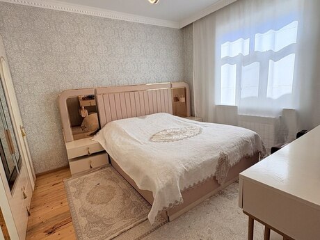 4 otaqlı həyət evi/bağ evi - Xırdalan - 100 m²