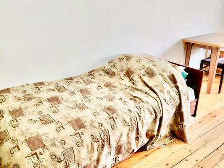 1 otaqlı köhnə tikili - Neftçilər m. - 35 m²