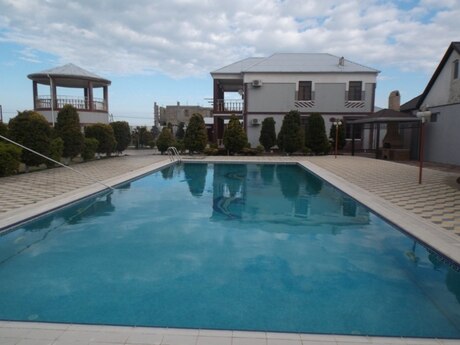 Elan №6117307 - Bakı, Mərdəkan q., 6 otaqlı, 500 m²