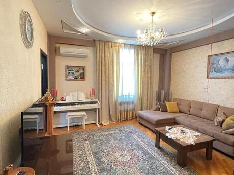 Elan №6117262 - Bakı, İnşaatçılar m., 3 otaqlı, 80 m², 14/18 mərtəbə