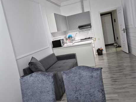 3 otaqlı yeni tikili - Avtovağzal m. - 70 m²