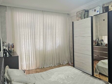 2 otaqlı yeni tikili - Həzi Aslanov m. - 90 m²