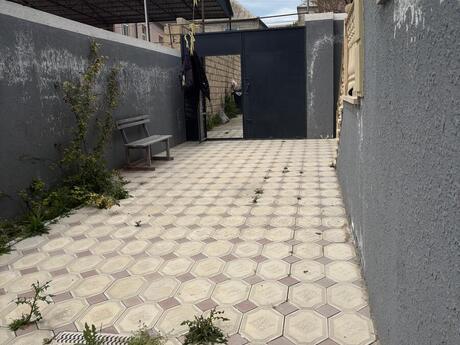 4 otaqlı həyət evi/bağ evi - Masazır q. - 120 m²