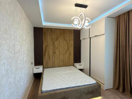 2 otaqlı köhnə tikili - Əhmədli m. - 60 m²