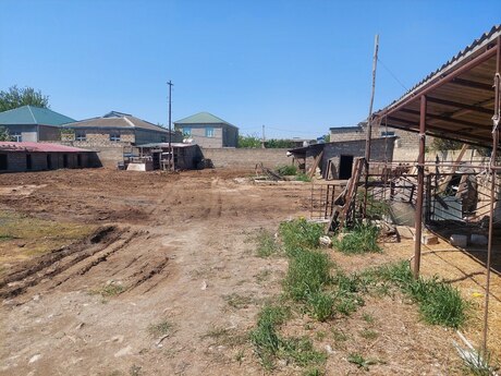 Obyekt - Məmmədli q. - 1200 m²