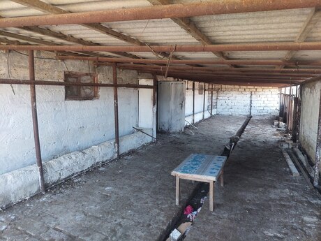 Obyekt - Məmmədli q. - 1200 m²