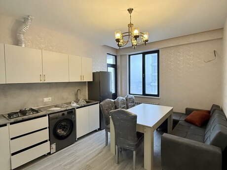 2 otaqlı yeni tikili - 20 Yanvar m. - 50 m²