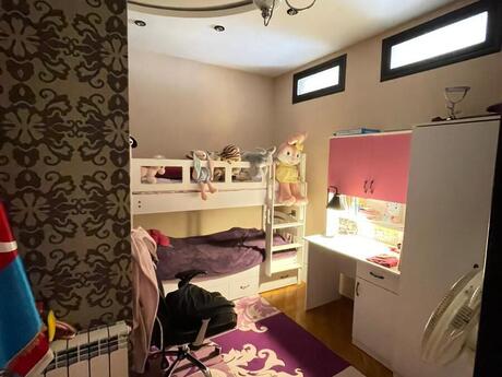 3 otaqlı yeni tikili - İnşaatçılar m. - 70 m²