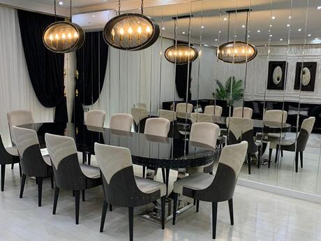 Elan №6117287 - Bakı, Nəriman Nərimanov m., 4 otaqlı, 200 m², 14/17 mərtəbə