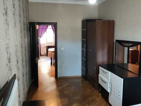 2 otaqlı köhnə tikili - Memar Əcəmi m. - 50 m²