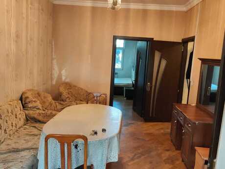 2 otaqlı köhnə tikili - Memar Əcəmi m. - 50 m²