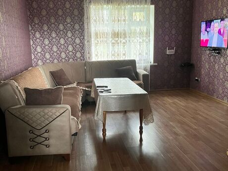 4 otaqlı həyət evi/bağ evi - Zaqatala - 62 m²