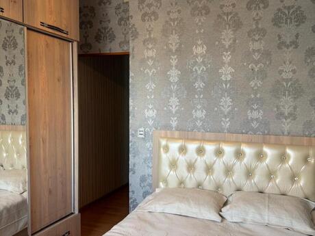 2 otaqlı köhnə tikili - Həzi Aslanov m. - 40 m²