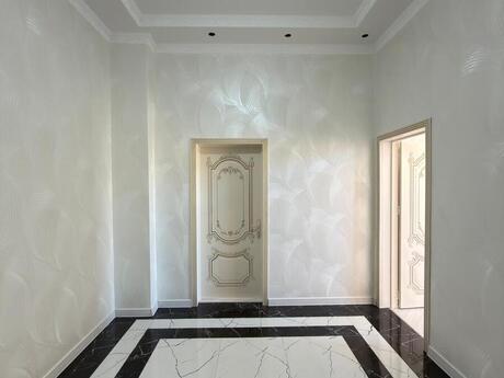 2 otaqlı yeni tikili - Nizami r. - 81 m²