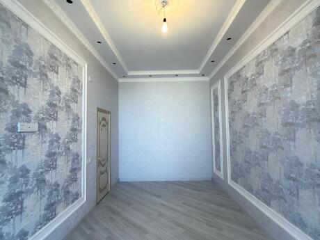 2 otaqlı yeni tikili - Nizami r. - 81 m²