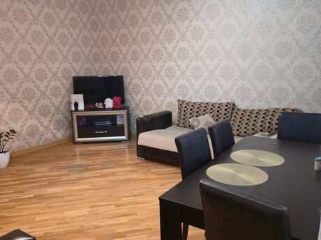 2 otaqlı yeni tikili - Nəriman Nərimanov m. - 71 m²