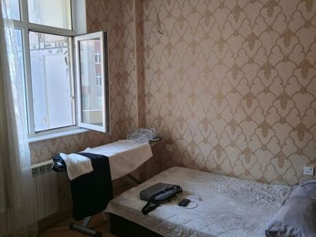 2 otaqlı yeni tikili - Nəriman Nərimanov m. - 71 m²