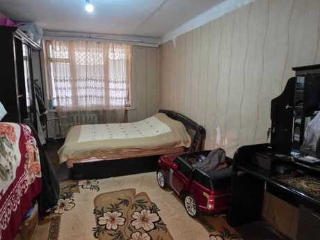 3 otaqlı köhnə tikili - Koroğlu m. - 65 m²