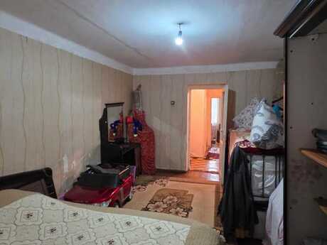 3 otaqlı köhnə tikili - Koroğlu m. - 65 m²
