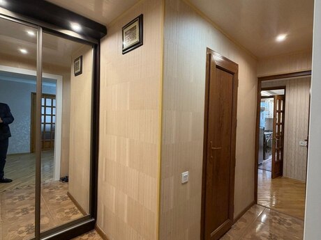 2 otaqlı köhnə tikili - Bakıxanov q. - 65 m²