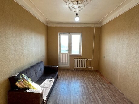 2 otaqlı köhnə tikili - Yeni Günəşli q. - 55 m²