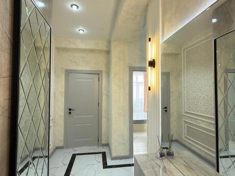 2 otaqlı yeni tikili - Həzi Aslanov m. - 85 m²