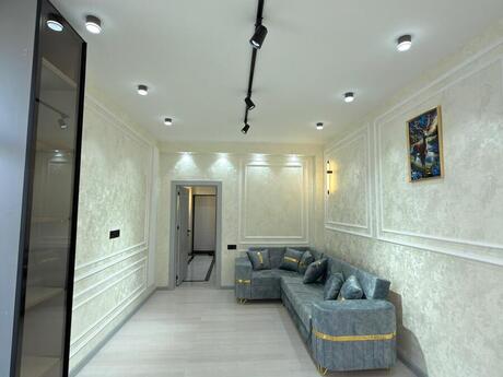 2 otaqlı yeni tikili - Həzi Aslanov m. - 85 m²