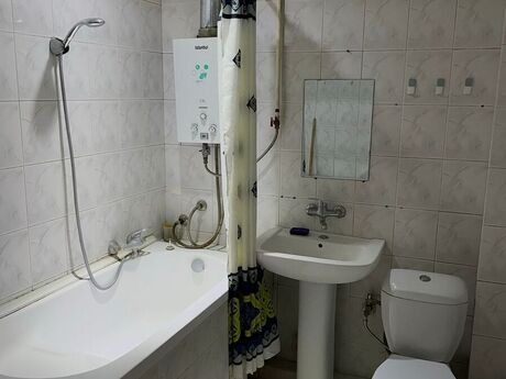 2 otaqlı yeni tikili - Elmlər Akademiyası m. - 60 m²