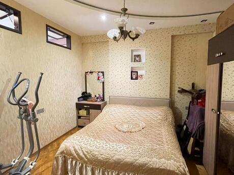 3 otaqlı yeni tikili - İnşaatçılar m. - 65 m²