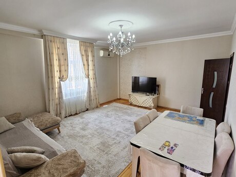 Elan №6117318 - Bakı, Əhmədli m., 2 otaqlı, 90 m², 5/17 mərtəbə