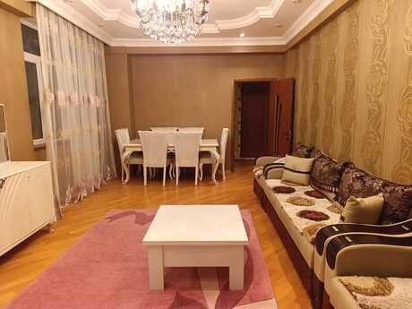 2 otaqlı yeni tikili - Həzi Aslanov m. - 100 m²