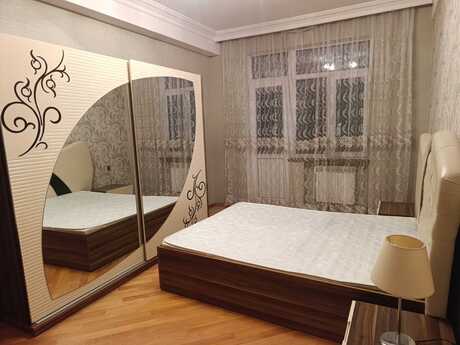2 otaqlı yeni tikili - Həzi Aslanov m. - 100 m²