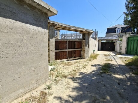 5 otaqlı həyət evi/bağ evi - Görədil q. - 220 m²