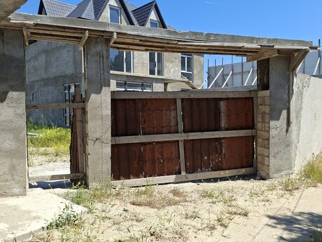 5 otaqlı həyət evi/bağ evi - Görədil q. - 220 m²