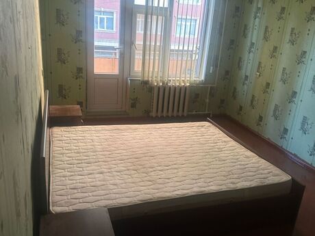4 otaqlı köhnə tikili - Əhmədli m. - 110 m²