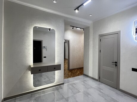 Elan №6117348 - Bakı, Həzi Aslanov m., 3 otaqlı, 95 m², 15/20 mərtəbə